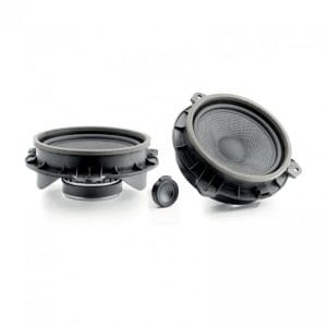 Toyota Focal IS TOY 165 Odseparowany Zestaw Głośników Plug and Play