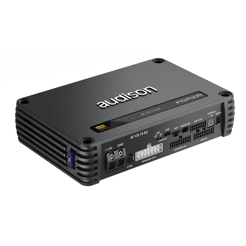 audison-af-c814-bit-8-kanalowy-wzmacniacz-z-14-kanalowym-dsp-800w