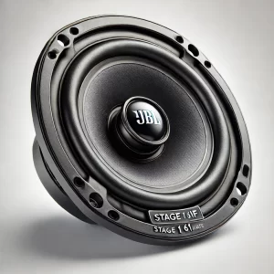 Głośniki❤️JBL STAGE 1 61F🔊 Wyjątkowa Jakość Dźwięku w Twoim Samochodzie