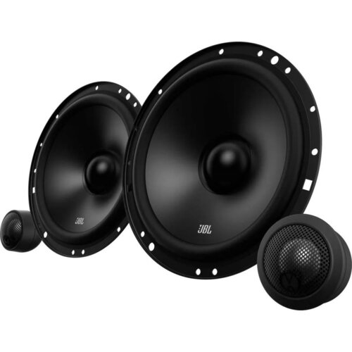 Głośniki odseparowane JBL Stage 1 61CFS 165mm – najwyższa jakość dźwięku w samochodzie Głośniki odseparowane JBL Stage 1 61CFS 165mm – najwyższa jakość dźwięku w samochodzie