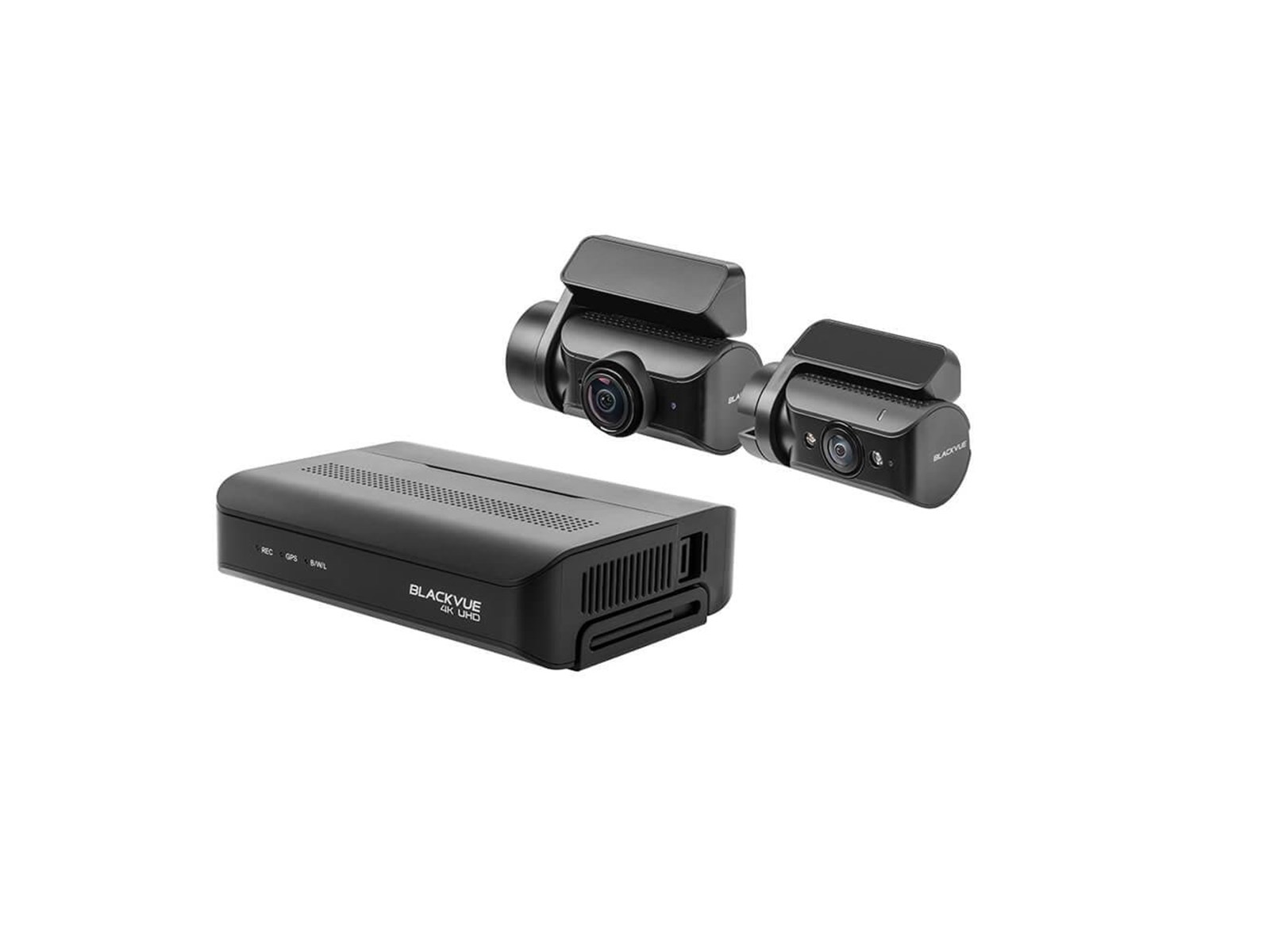 Kamera samochodowa - BlackVue Dashcam DR970X BOX 2ch IR Plus Profesjonalny Videorejestrator Blackvue DR970X BOX IR Plus