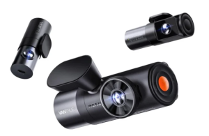 Wideorejestrator Vantrue N5 – najnowsza technologia i bezpieczeństwo na drodze