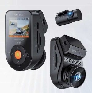 Wideorejestrator Vantrue N4 Pro – najnowsza technologia i bezpieczeństwo