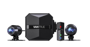 Wideorejestrator Vantrue F1 – najnowsza technologia i bezpieczeństwo dla motocyklistów