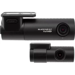 BlackVue DR590X-2CH – Podwójny Rejestrator Jazdy Full HD z Modułem Wi-Fi dla Całkowitej Ochrony Pojazdu