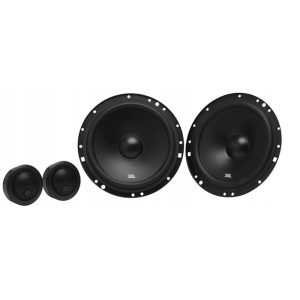 🔊JBL Stage1 601C– Zestaw odseparowany dwudrożny 160mm dla doskonałej jakości dźwięku w Twoim samochodzie